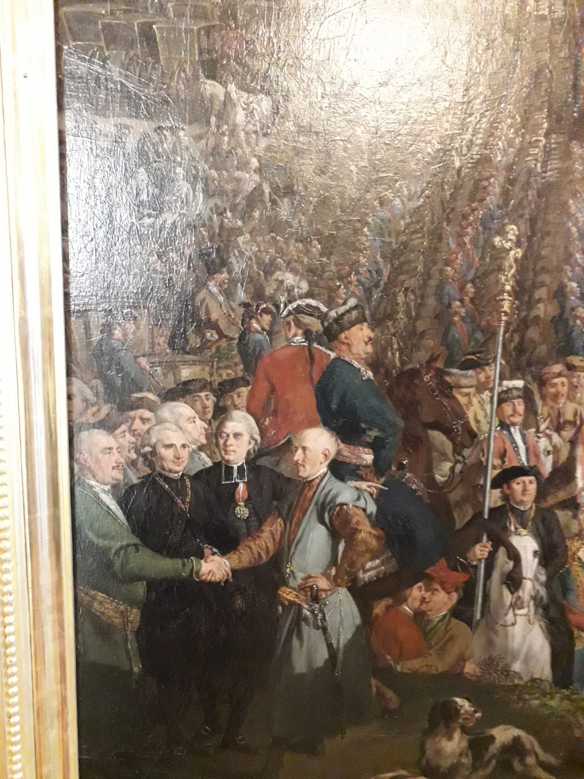 Obraz zawierający obraz, ubrania, Ludzka twarz, ramka na zdjęcia

Zawartość wygenerowana przez sztuczną inteligencję może być niepoprawna.