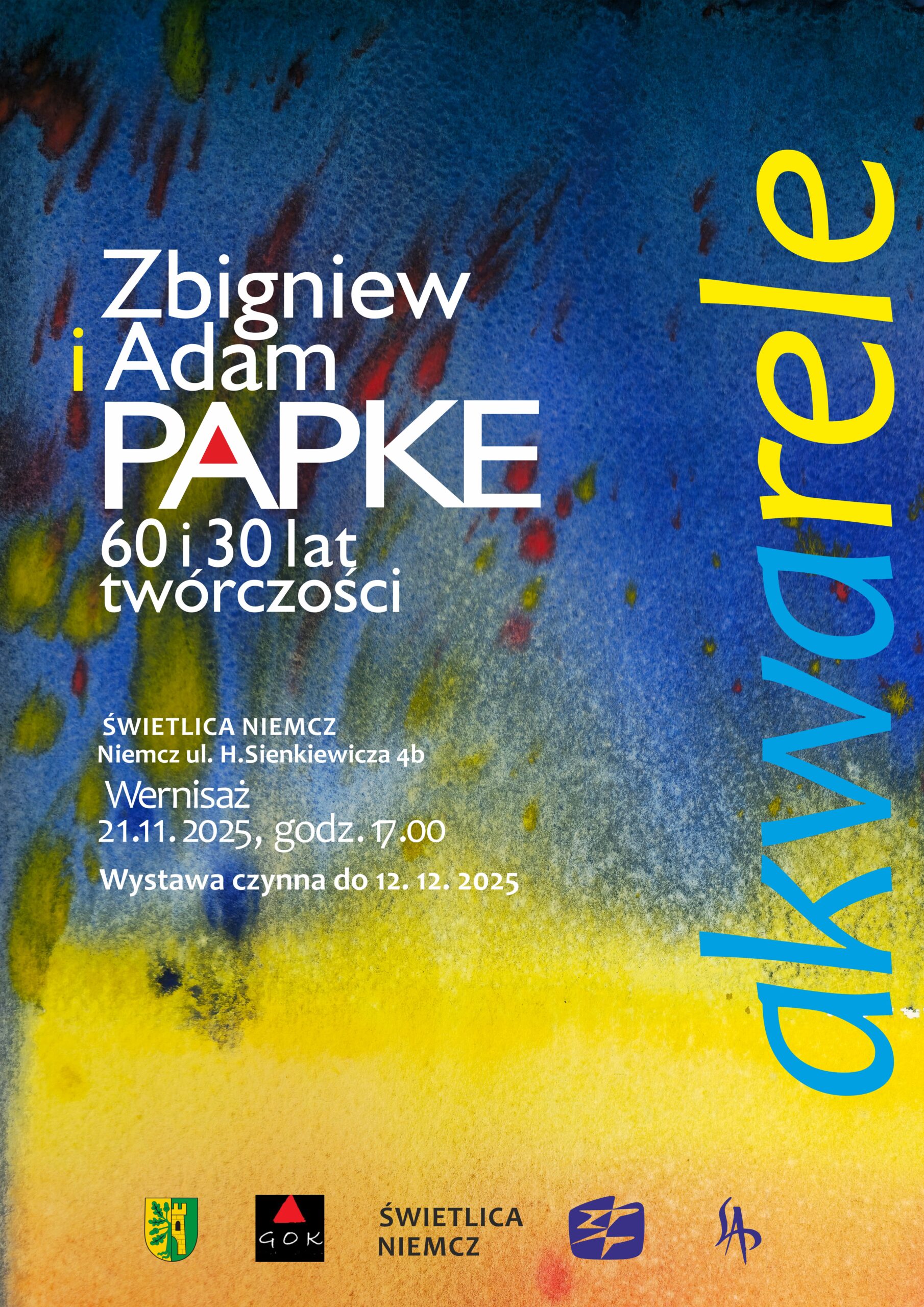 Read more about the article Wernisaż w świetlicy Niemcz