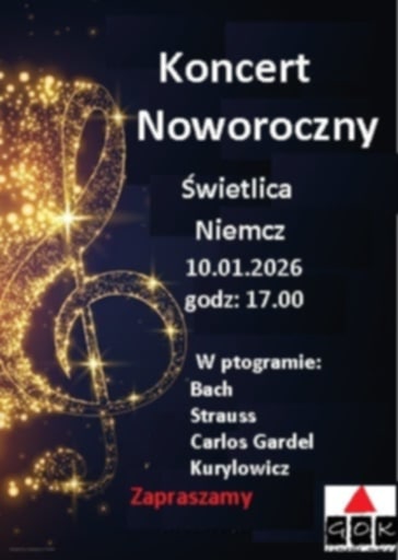Read more about the article Koncert Noworoczny