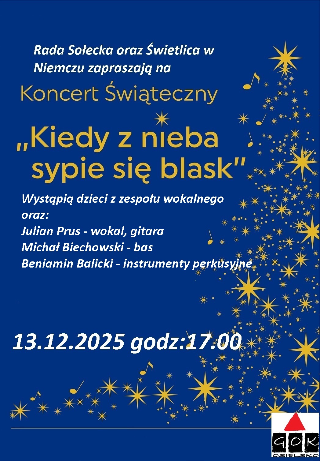 Read more about the article Spotkanie wigilijne dla mieszkańców